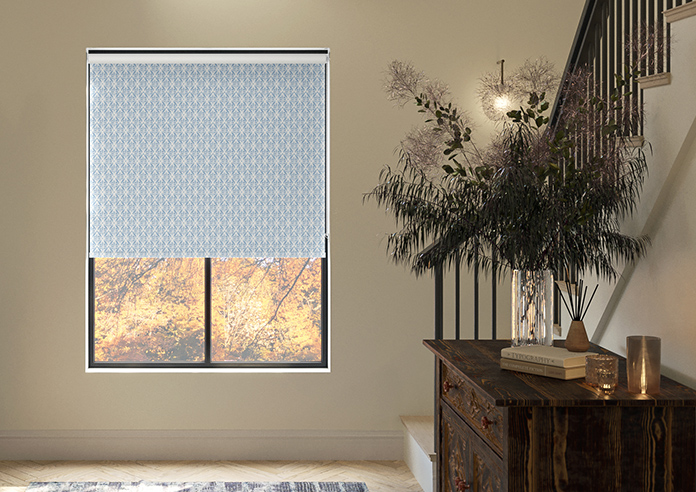 Marrakesh Tile, Loukkos - Twist&Fit Roller Blind - Image 3